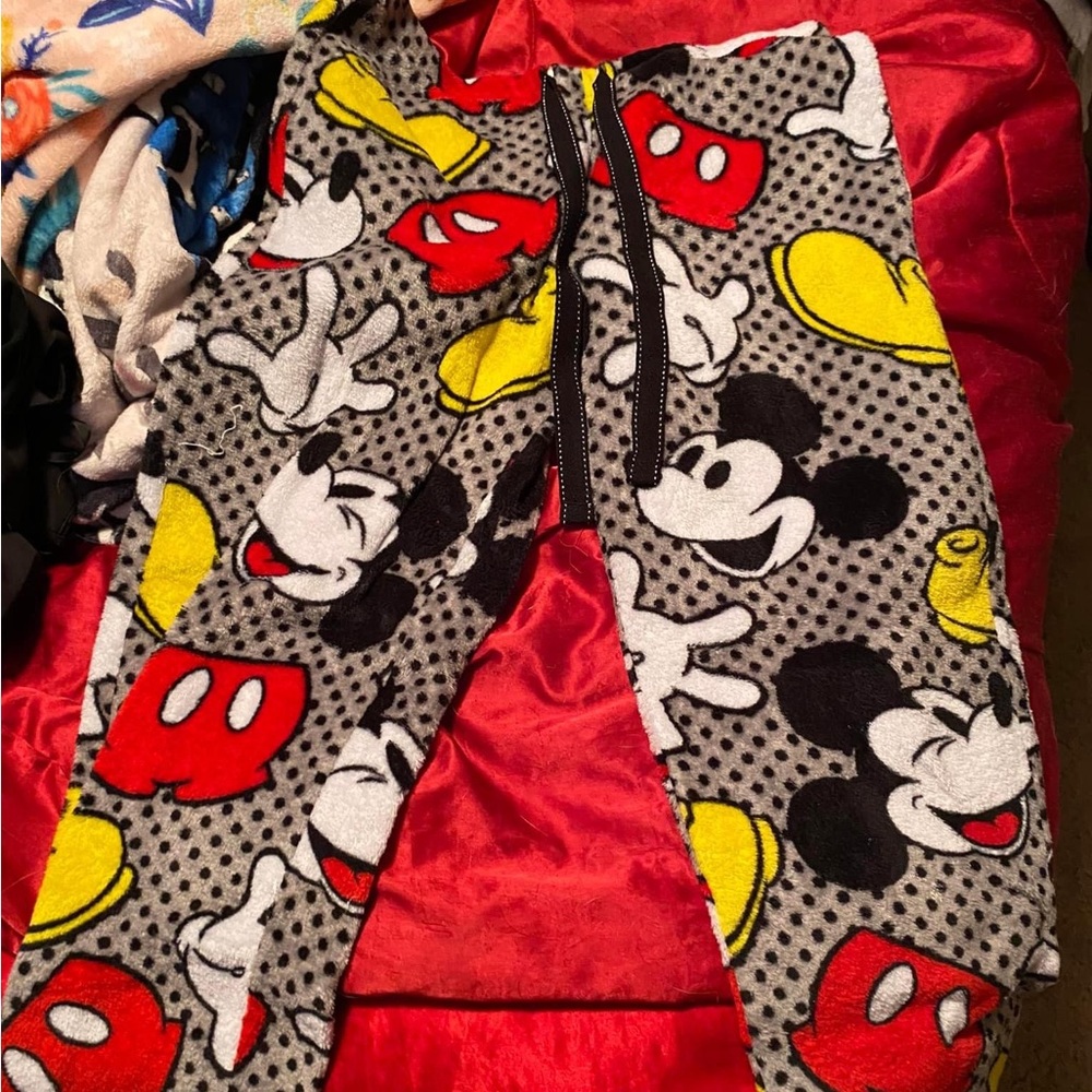 Mickey Mouse PJ Pants